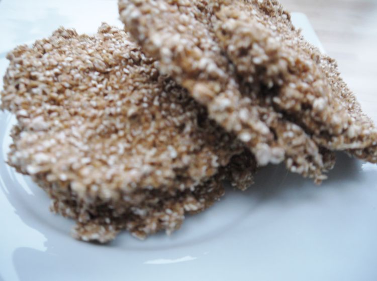 galette essene